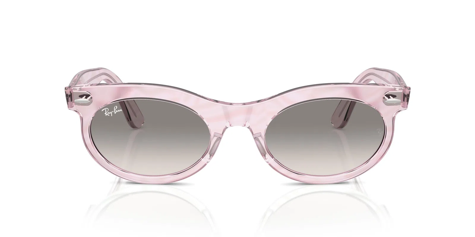 Ray-Ban Wayfarer Oval 2242F Sunglasses - view 64